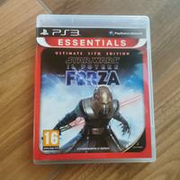 Star Wars Il potere della Forza Ps3