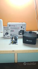Eachine ev800D fpv Originali + accessori e scatola