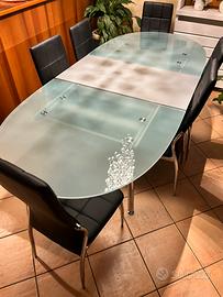 Tavolo da pranzo