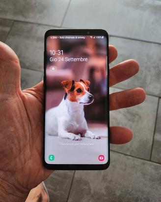 Samsung Galaxy S9 Plus 8/ 256GB Black