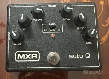 Auto Wah MXR Auto Q M120
