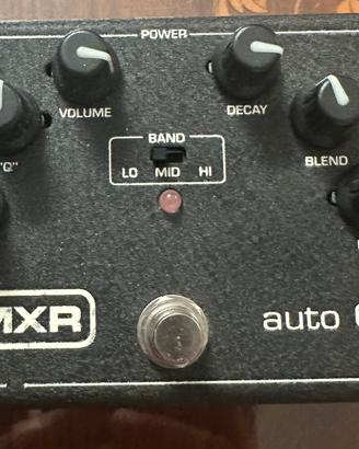 Auto Wah MXR Auto Q M120