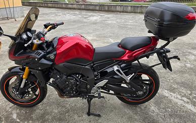 Yamaha Fz1 2007