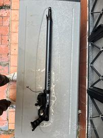 Fucile oleopneumatico Mares Sten 90