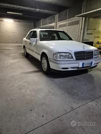 Mercedes-benz C 180 cat Elegance