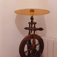  lampada da tavolo vintage 