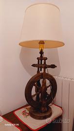  lampada da tavolo vintage 