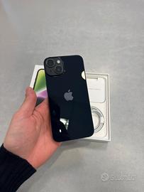 Apple iPhone 14 128GB Nero Mezzanotte