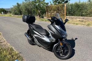 honda forza 300