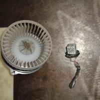 VENTOLA INTERNA CON RESISTENZA IGNIS 2003