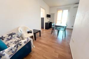 A786 - Indie Trilocale vista mare - 6 posti