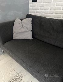 Divano 250 cm VALENTINI superaffar GRIGIO