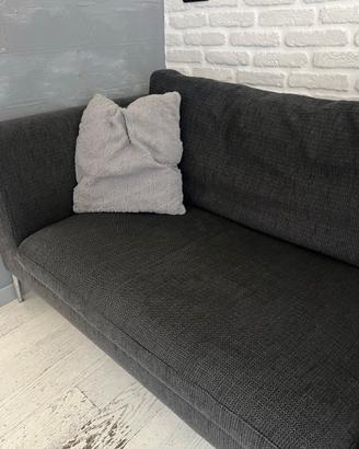 Divano 250 cm VALENTINI superaffar GRIGIO