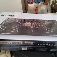 PIONEER DDJ REV1