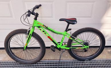 bicicletta da ragazzo