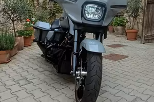 Harley-Davidson Street Glide 117 2025/2026