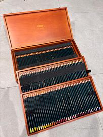 pastelli derwent artists 120 pcs NUOVI
