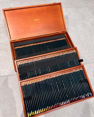 pastelli derwent artists 120 pcs NUOVI