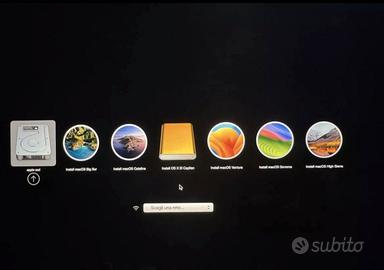 Sistemi mac os 6+