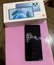 Redmi note 12 pro 5g 128gb
