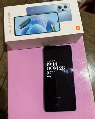 Redmi note 12 pro 5g 128gb
