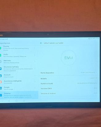 Tablet huawei BAH2-L09