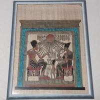 quadro famiglia egizia