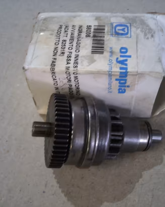 GRUPPO DI RINVIO COMPL. MOTORINO AVV. OLYMPIA 5800