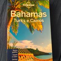 Lonely planet Bahamas 
