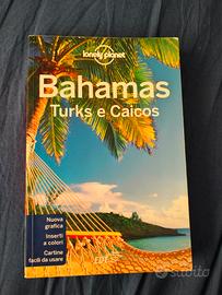 Lonely planet Bahamas 