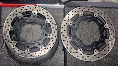 Dischi freno 320mm originali Yamaha R6 -R1-MT 10