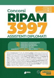 Banca Dati RIPAM 2026 Assistenti Amm.vi