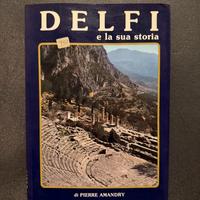 Delfi e la sua storia | Pierre Amandry 1986