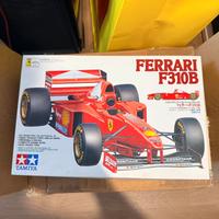 Kit modello statico ferrari Tamiya