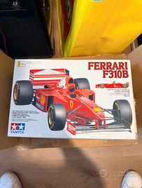 Kit modello statico ferrari Tamiya