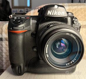 Nikon D2xs