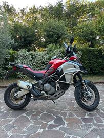 Multistrada 1200 Enduro