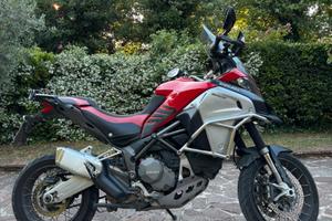 Multistrada 1200 Enduro