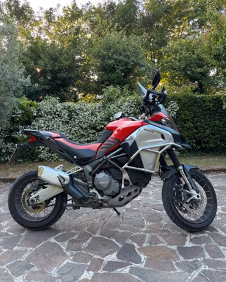 Multistrada 1200 Enduro