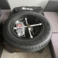ruote di scorto Per MG ZS 1.5 benzina