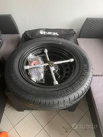 ruote di scorto Per MG ZS 1.5 benzina