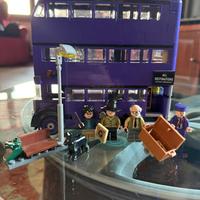 LEGO Harry Potter 76446 - Avventura su Nottetempo