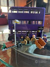 LEGO Harry Potter 76446 - Avventura su Nottetempo