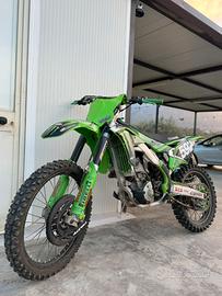Kawasaki 250 2018