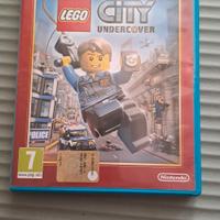 LEGO WII U