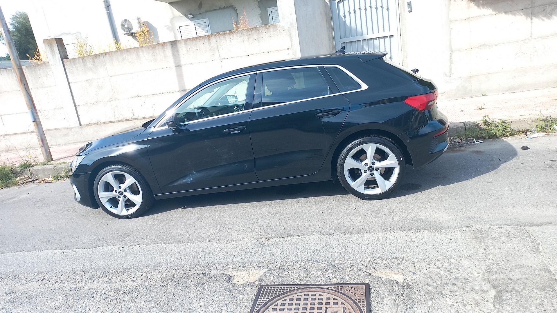 Audi A3 4ª serie
