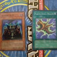 Flauto evoca draghi e Signore d D - carte yu gi oh