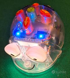 Robot programmabile Blue Bot TTS
