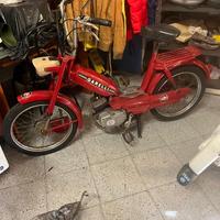 Garelli Flexì 50 - 1973