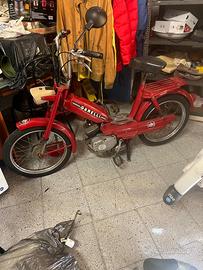 Garelli Flexì 50 - 1973